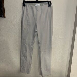 Vince Stitch Front Seam Ponte Legging Size Small